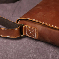 Mode décontractée en cuir souple de haute qualité, écologique, portable, grand sac à bandoulière/à fermeture éclair, nouveauté