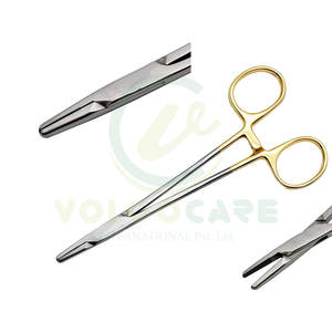 2024ชุดเครื่องมือผ่าตัด10ชิ้นคีมไม้เนื้ออ่อน TC 16ซม. - Product Image 6