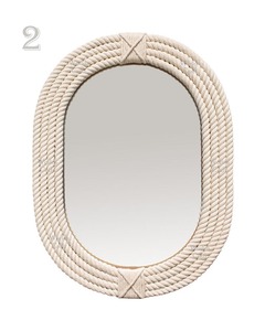 Direct Factory Supply Unique Resin <b>Wall</b> <b>Mirror</b> for Living Spaces and Home Offices use Available at Wholesale Supply - Product Image 2