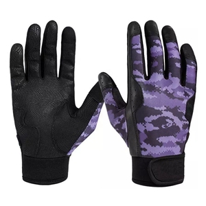 Özel OEM tasarım düz renk beyzbol vuruş eldiveni satı<span class=keywords><strong>l</strong></span>ık toptan en çok satan ucuz fiyat beyzbol vuruş eldiveni - Product Image 4