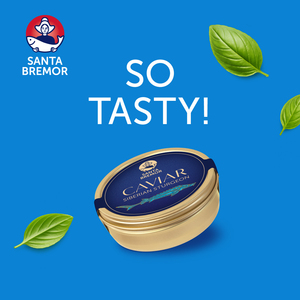 Caviar de sturgeon sibérien, 250 g, Vente en gros auprès du fabricant - Product Image 3