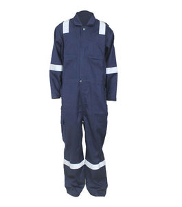 Overoles antiestáticos y antillamas Uniformes de trabajo para trabajadores de la industria de la construcción Uniformes de trabajo de seguridad general - Product Image 3