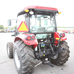 ผู้จัดจำหน่ายที่ได้รับการยืนยันสำหรับรถแทรกเตอร์ CASE IH FARM ALL 75A 74 แรงม้า ขับเคลื่อน 4 ล้อ ปี 2024 - Product Image 2