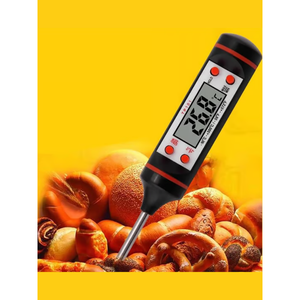 Thermomètre alimentaire numérique pour lait, yaourt, soupe, viande et barbecue - Product Image 2