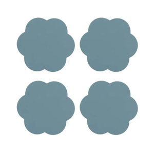 Sous-verres en coquille de coquillage laqués de haute qualité en gros, parfaits pour les cadeaux de pendaison de crémaillère, fabriqués au Vietnam - Product Image 2