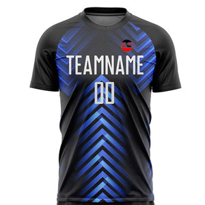 Tenue de football surdimensionnée de qualité supérieure, matière durable, dernier design, prix bas, uniforme de football par Burhan Sports - Product Image 4