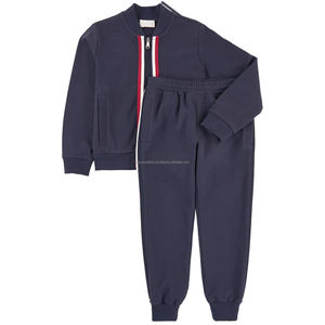 Chándal con cremallera para hombres Deportes juveniles y ropa de entrenamiento/Chándal personalizado Chándal de diseñador para hombres - Product Image 6