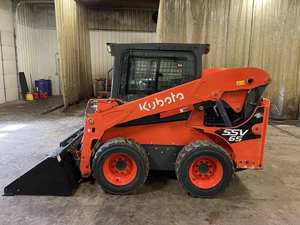 Cargador Compacto KUBOTA SSV65 2023 - Product Image 4