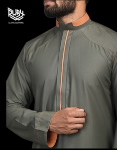 Designer <b>Mens</b> <b>Thobe</b> - Product Image 2