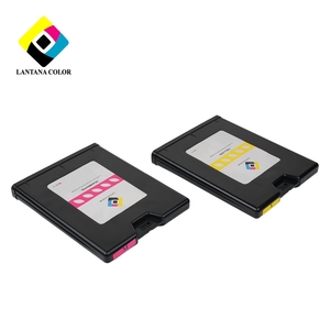 Vortex 850 Chất lượng cao Cmyk Hộp Mực cho memjet máy in nhãn với chip - Product Image 4