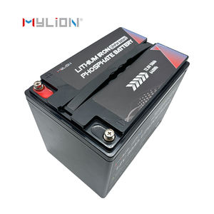 12V 50Ah 磷酸铁锂工业电池 640Wh 紧凑型高容量离网供电解决方案，适用于电信和网络 - Product Image 4