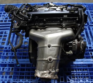 Ensemble moteur L3-VE 2,3 L d'occasion MZR DACT essence pour véhicules/Meilleur prix pour les acheteurs B2B - Product Image 4