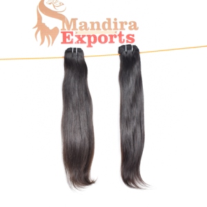 Vente en gros Paquets de cheveux naturels bruts pour femmes noires Dentelle pour cheveux droits sans enchevêtrement Temple indien Cheveux humains Vague naturelle - Product Image 6