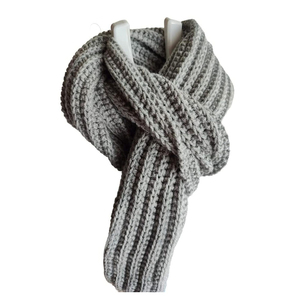 High Quality Heavy Warm Unisex <b>Scarves</b> Mufflers 2025 Soft Full Winter Fashion Accessory Multiple Colors Sizes Low MOQ Wholesale - Product Image 5