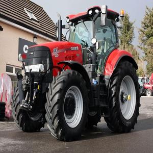 Precio barato Asequible En stock Case IH Tractor agrícola Compra de segunda mano Precio bajo Mejor precio al por mayor - Product Image 6
