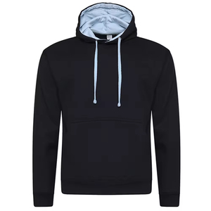 Vente en gros de pulls à capuche vierges à manches longues pour hommes avec logo personnalisé sweat-shirt à capuche vierge avec logo personnalisé THT WEARS - Product Image 2