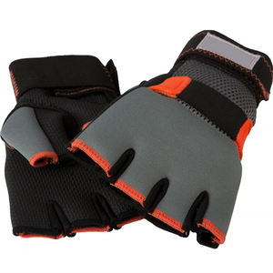 Gants d'entraînement MMA en tissu léger et confortable, taille plus, entièrement personnalisables, service OEM du fabricant, gants MMA pour hommes - Product Image 3