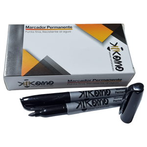 Marqueur permanent noir - Product Image 3