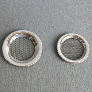 Tamis en acier inoxydable de qualité supérieure 45mm, 70mm, 80mm, 90mm, tamis 120 mm pour brûleur d'encens - Product Image 1