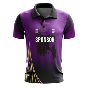 Polo para Hombre de Corte Clásico para Uso Diario, Diseñado para una Comodidad Relajada con Apariencia Elegante y Equilibrio Visual Moderno - Product Image 1