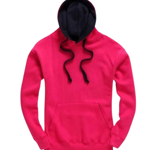 Premium High Quality Men's Winter Fleece Hoodie Soft Warm Comfortable Stylish Casual Streetwear Pullover Seasonal Apparel - Product Image 1