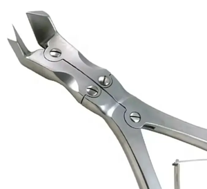 Implantes ortopédicos profesionales de acero inoxidable de alta calidad Fórceps de corte de hueso Liston - Product Image 5