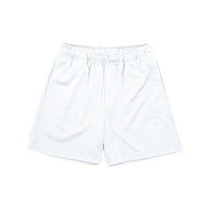 Ensembles de shorts de basket-ball de gymnastique décontractés avec logo personnalisé unisexe 100% French Terry Quick Dry Respirant Mesh Anti-Bacterial Athletic Running - Product Image 5