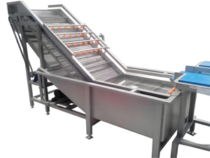 Lavadora de granos de plástico fabricada en China - Product Image 2