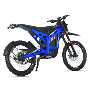 Durable 72V 40Ah aleación de aluminio SUSPENSIÓN COMPLETA Falcon eléctrico Dirt Bike Motocross Mountain Hilly Road Racing para adultos - Product Image 2