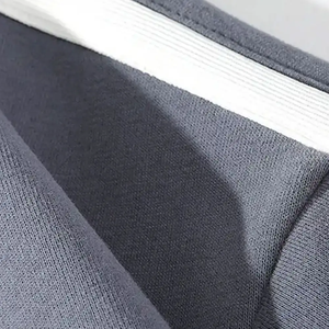 Sweat-shirts de nouvelle conception, de haute qualité, col rond, pour hommes, couleur personnalisée, sweat-shirts classiques - Product Image 2