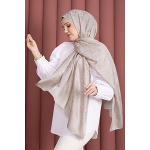 ชุดผ้าคลุมไหล่แจ็คการ์ดพรีเมียมสำหรับชาวมุสลิม - Product Image 1