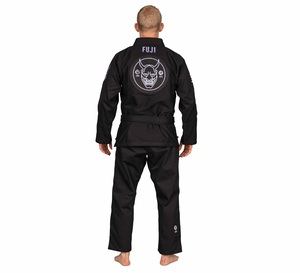 Conjuntos de Jiu-Jitsu Brasileño (BJJ) al por Mayor, Gi Personalizado para Adultos, Elástico, Ligero, Fabricación OEM - Product Image 4