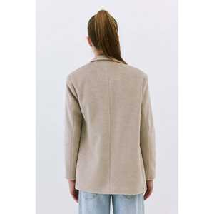 Veste blazer à texture douce - Product Image 5