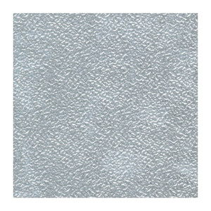 Lamiera Goffrata in Alluminio Art. 37054 Cm.25x50x0,08 - Product Image 1