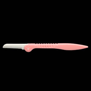 <b>Eyebrow</b> <b>Razor</b> - Pink - Product Image 3