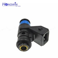 Injecteur de carburant neuf H132254, connecteur de buse pour Renault Clio II Thalia II Lutecia Dacia Duster Logan Mcv 1.4 1.6 16V