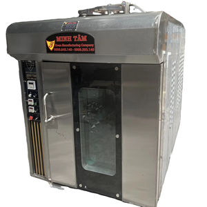 Horno Rotatorio Eléctrico de 8 Bandejas para Panadería, Nuevo, 220V/380V, de Vietnam - Product Image 1