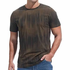 2025 Unisex acanalado personalizable Logo Stretch Fitness camiseta hombres gimnasio chaleco Casual para verano de talla grande subido por Dress Sports - Product Image 1