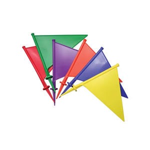 Cricket Boundary Plastic Ground Flag Marker Accesorios deportivos - Product Image 1