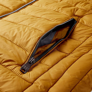 Ropa de invierno para hombre, venta al por mayor, chaqueta de hombre de alta calidad, chaqueta acolchada, chaqueta Bomber acolchada con cuello levantado para hombre - Product Image 5
