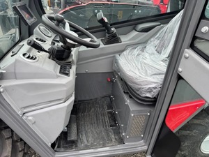 Nuevo Manipulador Telescópico HPS 4512T Mini 4x4, Montacargas Diésel para Terrenos Accidentados, Equipo de Manipulación de Materiales de Alta Resistencia - Product Image 3