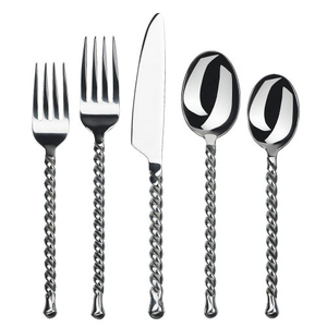 Juego de Cubiertos para Cocina, Hotel o Restaurante, Juego de 4 Piezas - Product Image 6