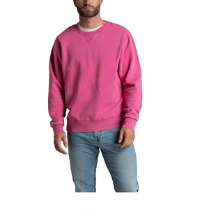 Nouvelle Collection 2026 – Sweat-shirts Homme Tendance à Col Rond, Coupe Slim, Couleur Unie, Personnalisables avec Logo, Décontractés - Product Image 5
