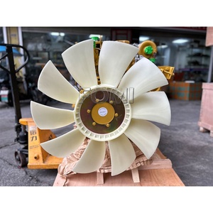 キャタピラーE320D 320D CAT320D掘削機用CAT C6.4エンジンアセンブリ、ディーゼルエンジンC6.4エンジンモア - Product Image 5