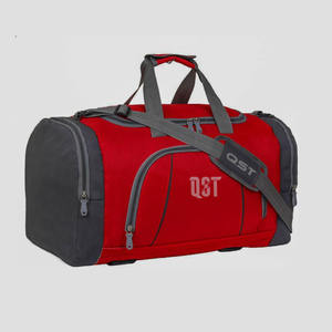 Sac polochon Weekender réfléchissant léger de grande capacité Logo personnalisé écologique pour les sports de plein air et les voyages - Product Image 2