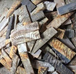 100% จานทรงแตรแรมแบบแกะขัดเงาธรรมชาติขนาดจากอินเดีย - Product Image 4