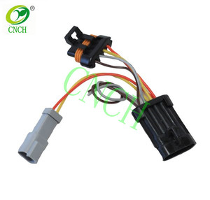 Memanfaatkan kabel Off-road lampu belakang Bar Plug dan Play Pigtail untuk UTV - Product Image 4