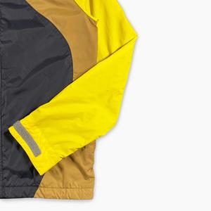 Chaqueta cortavientos con la misma espalda y diseño delantero Chaqueta cortavientos de poliéster Chaqueta ligera con cremallera de la mejor calidad - Product Image 4