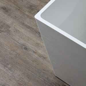 Baignoire carrée YOYO, baignoires confortables pour une expérience de bain relaxante - Product Image 6