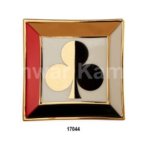 Brass Silver Plated Dish - Product Image 2